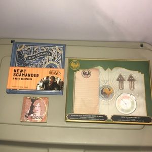 Fantastic Beasts Bundle!
